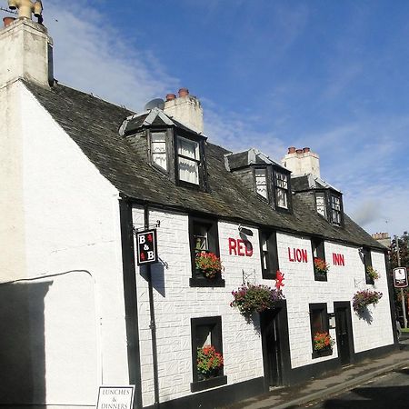 The Red Lion Inn Doune Extérieur photo