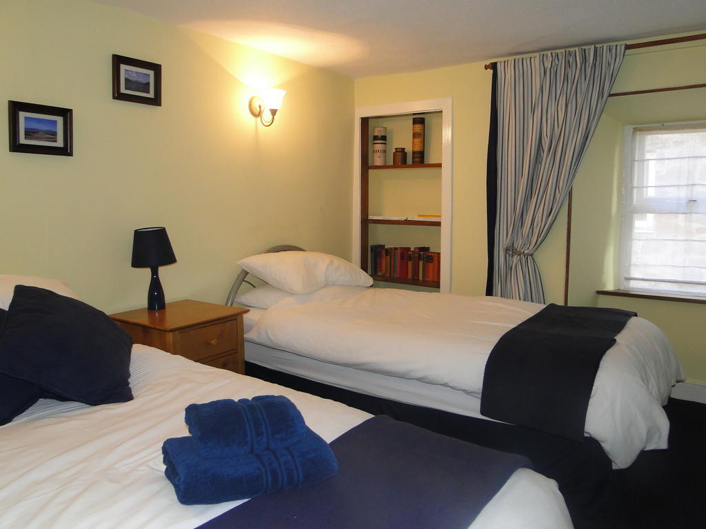 The Red Lion Inn Doune Chambre photo