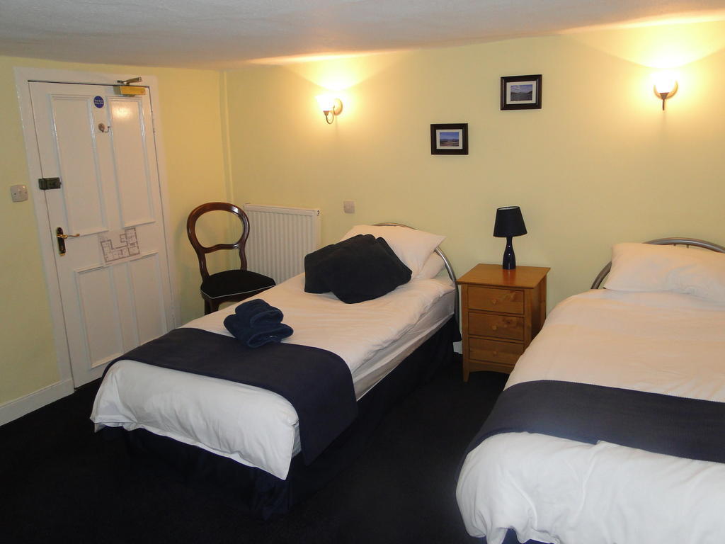 The Red Lion Inn Doune Chambre photo