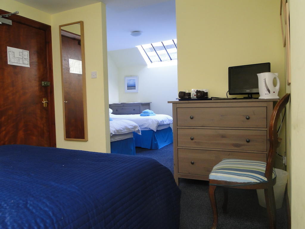 The Red Lion Inn Doune Chambre photo