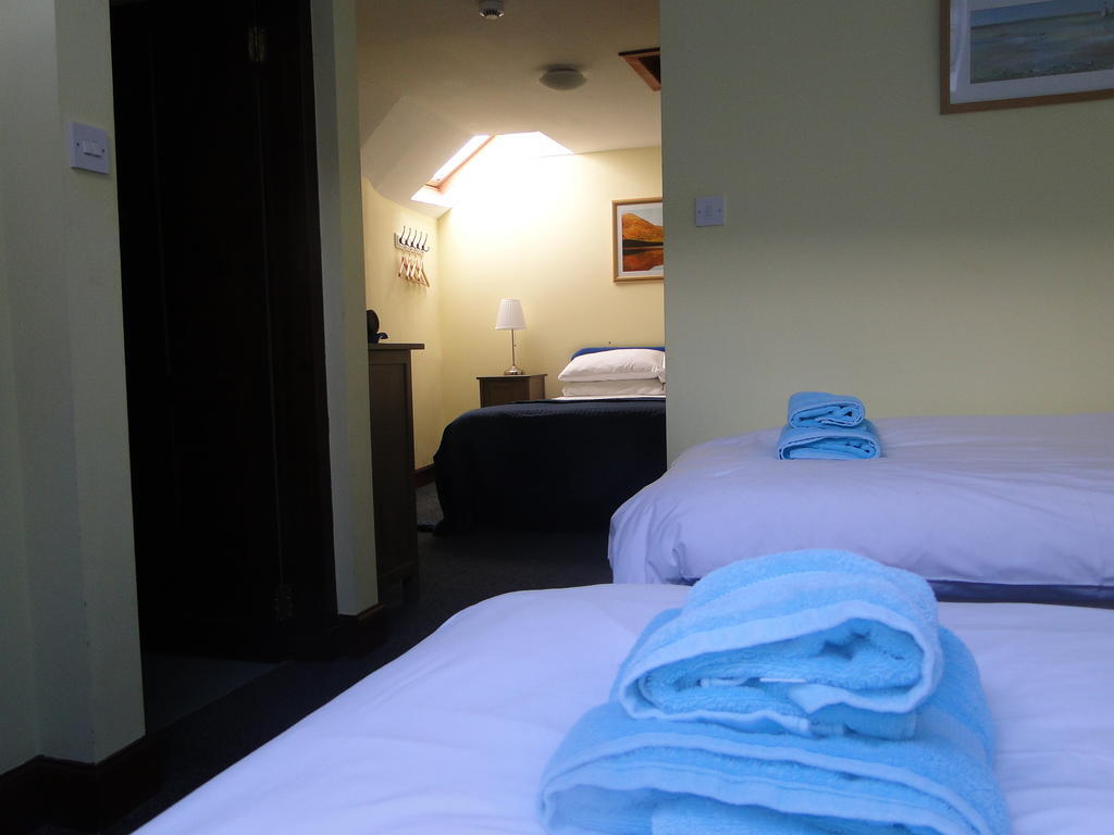 The Red Lion Inn Doune Chambre photo