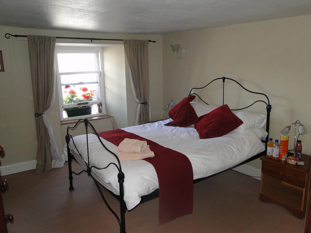The Red Lion Inn Doune Chambre photo