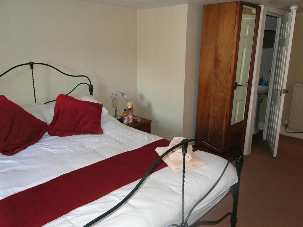 The Red Lion Inn Doune Chambre photo