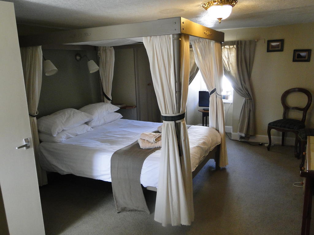 The Red Lion Inn Doune Chambre photo