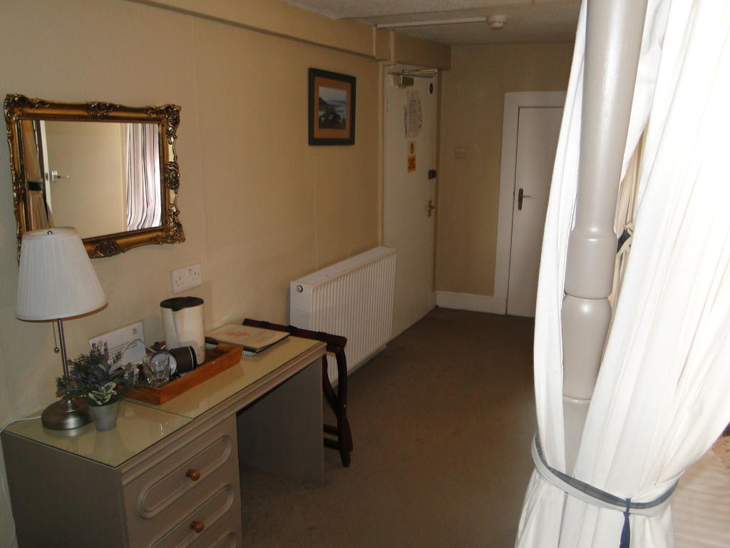 The Red Lion Inn Doune Chambre photo
