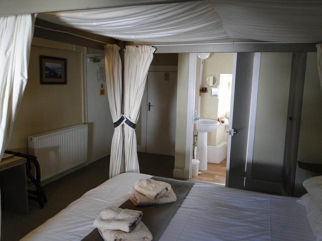 The Red Lion Inn Doune Chambre photo