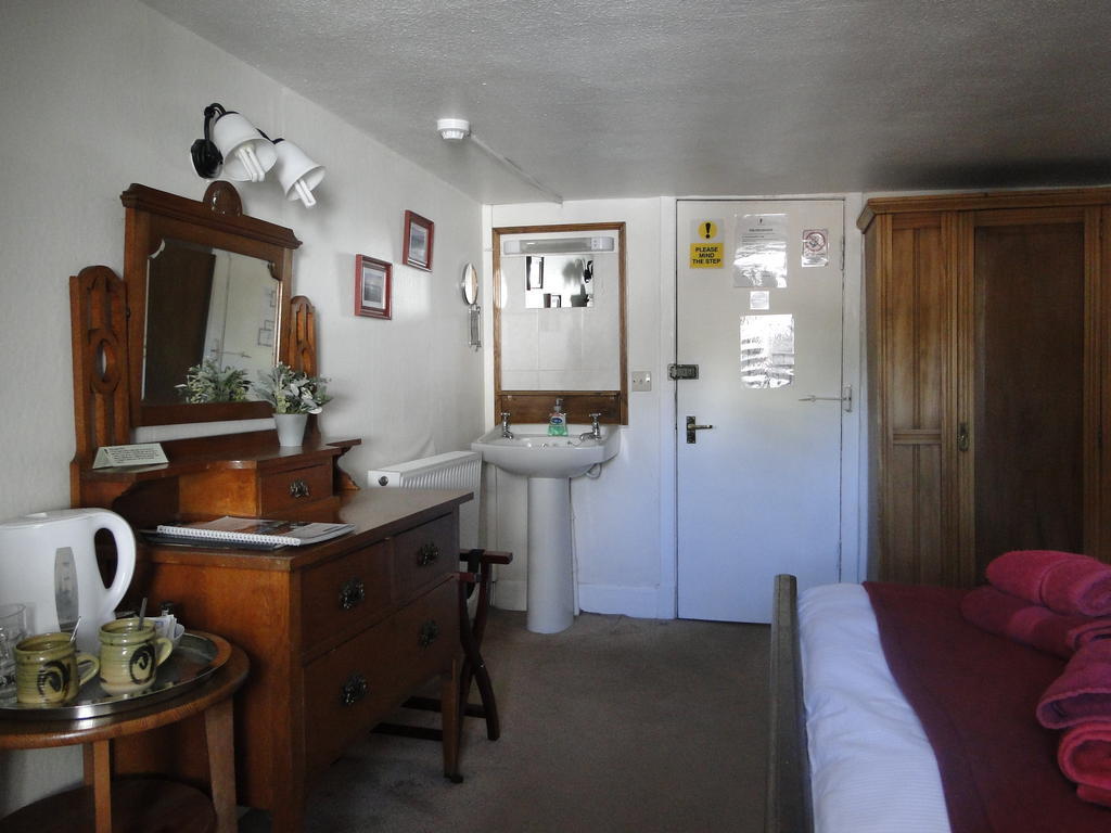 The Red Lion Inn Doune Chambre photo