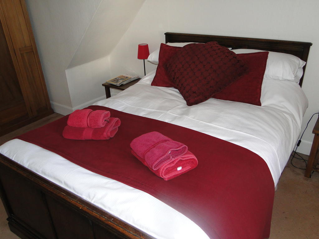 The Red Lion Inn Doune Chambre photo