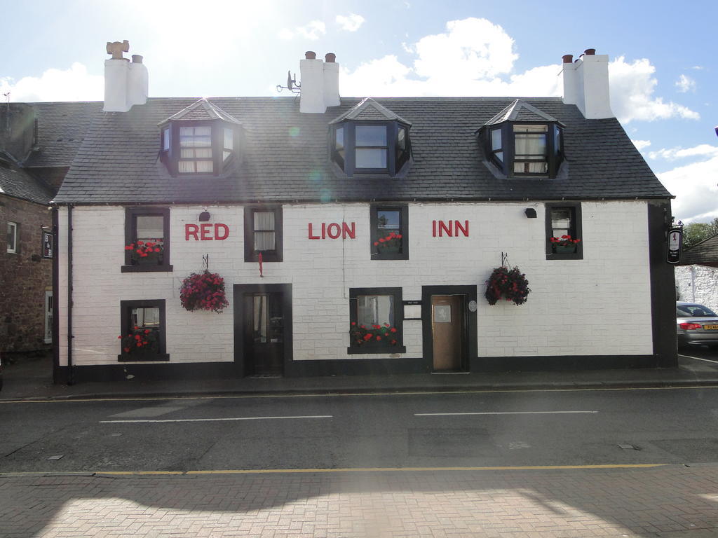 The Red Lion Inn Doune Extérieur photo