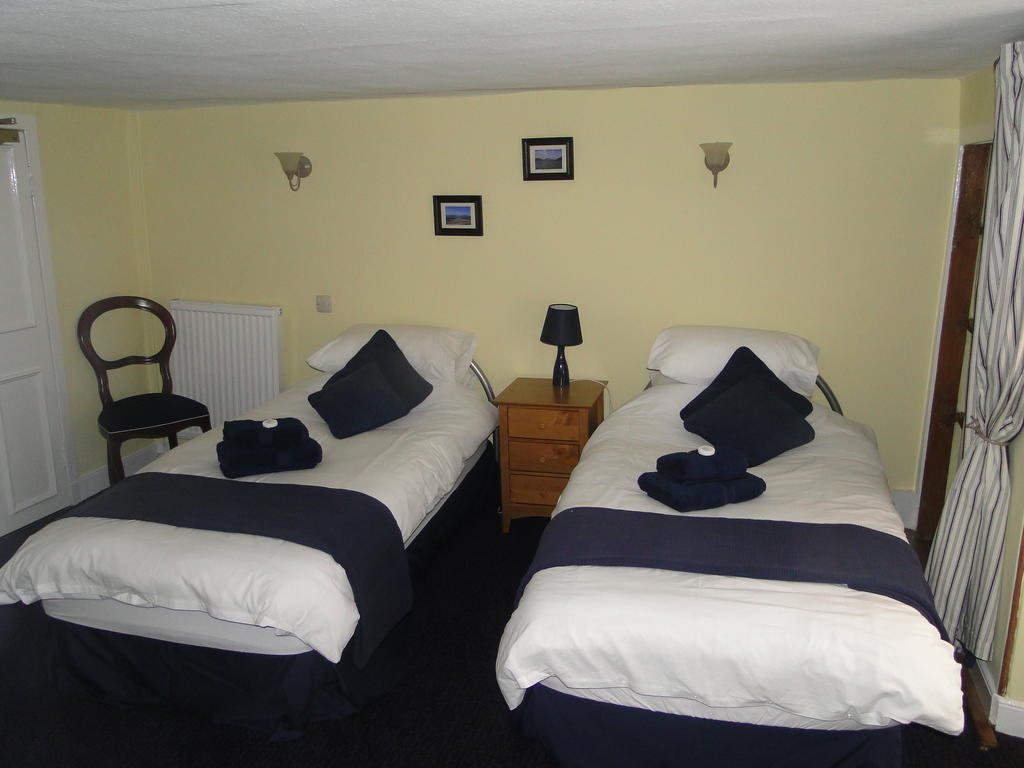 The Red Lion Inn Doune Chambre photo