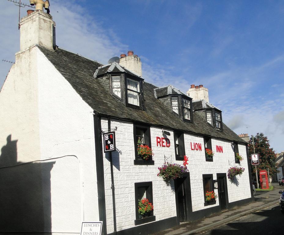 The Red Lion Inn Doune Extérieur photo